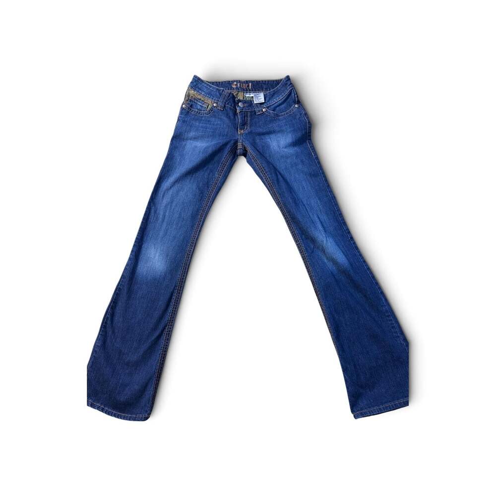 Cruel Bootcut Jeans